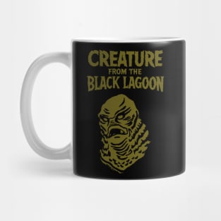 Creature from the Black Lagoon Mug